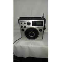Usado, Radio National Panasonic 5 Bandas Modelo Gx600m Como Nuevo segunda mano  Perú 