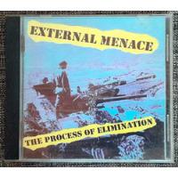 External Menace - The Process Punk Rock Hardcore Clash G123 segunda mano  Perú 