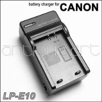 Usado,  A64 Cargador Bateria Lp-e10 Canon 1200 X80 Rebel T5 T6 T7  segunda mano  Perú 