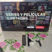 Usado, Smart Tv Samsung 32 Pulgadas Un32j4290agxpe segunda mano  Perú 