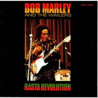 O Bob Marley & The Wailers Cd Rasta Revolution Ricewithduck segunda mano  Perú 