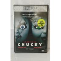 Dvd La Novia De Chucky - Ronny Yu 1998 Universal Pictures segunda mano  Perú 