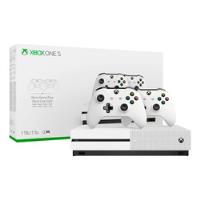 Usado, Microsoft Xbox One S 1tb + 2 Controles segunda mano  Perú 