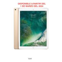iPad Pro 12.9 1gen 128gb Wifi + Celular Dorado Ofertar segunda mano  Perú 