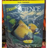 Discover Science Scott, Foresman, usado segunda mano  Perú 