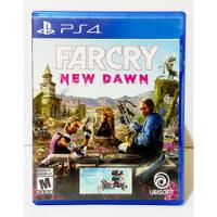 Far Cry New Dawn Juego Ps4 Físico segunda mano  Perú 