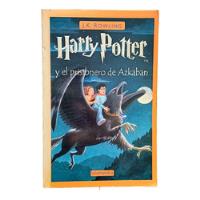 Usado, Harry Potter Y El Prisionero De Azkaban Jk Rowling  Año 2001 segunda mano  Perú 