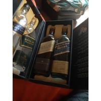 Botellas De Whisky Johnnie Walker Edicion Limitada De 200ml, usado segunda mano  Perú 