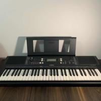 Usado, Teclado Piano Electrónico Yamaha E363 segunda mano  Perú 