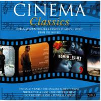 O Cinema Classics - Vol 2 Doble Cd 1997 Holanda Ricewithduck segunda mano  Perú 