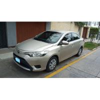 Toyota Yaris 2015 segunda mano  Perú 