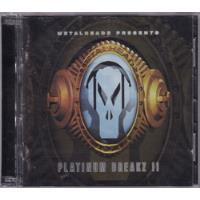 Metalheadz Platinum Breakz Ii Cd Original Drum And Bass segunda mano  Perú 