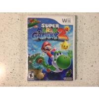 Super Mario Galaxy 2 Wii Físico segunda mano  Perú 