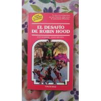 Usado, El Desafío De Robin Hood - Elige Tu Propia Aventura segunda mano  Perú 