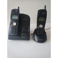 Telefono Panasonic Inalambrico Con Anexo Modelokx-tg2922lc  segunda mano  Perú 
