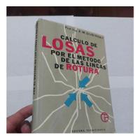 Libro Calculo De Losas Líneas De Rotura Dubinsky segunda mano  Perú 
