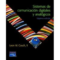 Sistemas De Comunicación Digitales Y Analógicos segunda mano  Perú 