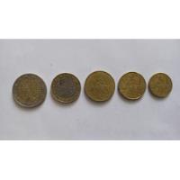 Monedas Euros Francia. Años 1999 - 2000 segunda mano  Perú 