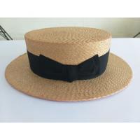 Sombrero Coleccionable Vintage - Navegante - Bon Ton Ivy segunda mano  Perú 