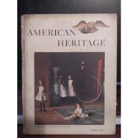American Heritage. Volume Xii, No.6 / October 1961 segunda mano  Perú 