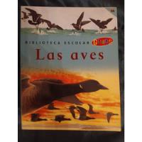 Las Aves. Biblioteca Escolar Genios segunda mano  Perú 