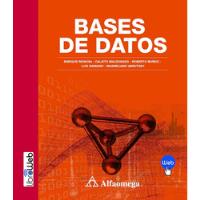 Bases De Datos segunda mano  Perú 