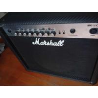 Amplificador Marshall Mg30cfx Fibra De Carbono, usado segunda mano  Perú 