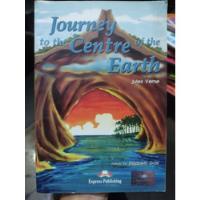 Journey To The Centre Of The Earth. Jules Verne segunda mano  Perú 