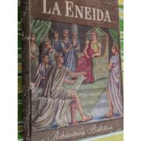 La Eneida. Virgilio   Biblioteca Billiken segunda mano  Perú 