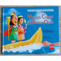 Manco Cápac Y Mama Ocllo, usado segunda mano  Perú 