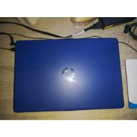 Laptop Hp 15-ef2 Azul 15.6 Amd Ryzen 5 8gb De Ram 256gb W11 segunda mano  Perú 