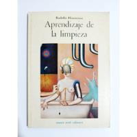 Aprendizaje De La Limpieza - Rodolfo Hinostroza / 1º Edición, usado segunda mano  Perú 