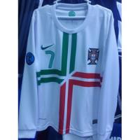 Usado, Camiseta Ronaldo Cr7 Seleccion Portugal  2012 segunda mano  Perú 
