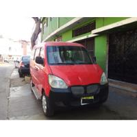 Shineray Chavin Minivan, usado segunda mano  Perú 