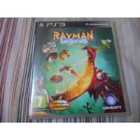 Rayman Español Multijugador Discos Ps3 Originales   segunda mano  Perú 