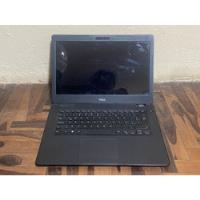 Laptop Touch Dell Latitude 3490 I5 7ma Color Negro, usado segunda mano  Perú 