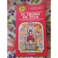 El Trono De Zeus - Elige Tu Propia Aventura segunda mano  Perú 
