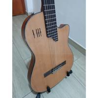 Guitarra Huamaní Solida(3 Meses Antigüedad/, usado segunda mano  Perú 