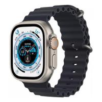 Apple Watch Ultra Gps + Celular - Caja De Titanio 49 Mm  segunda mano  Perú 