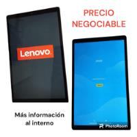 Tablet Lenovo M10 Hd Con Chip  segunda mano  Perú 