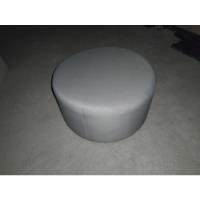 Mueble Sillon Circular 75cm Diametro Color Plomo, usado segunda mano  Perú 