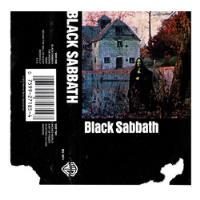 F Black Sabbath Cassette Black Sabbath Usa 1982 Ricewithduck segunda mano  Perú 