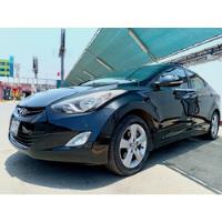 Hyundai  Elantra  Gls segunda mano  Perú 