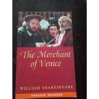 The Merchant Of Venice - William Shakespeare-penguin Reader, usado segunda mano  Perú 