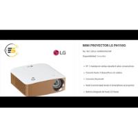 Mini Proyector  LG Ph150-gl segunda mano  Perú 