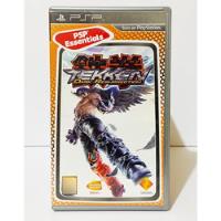 Tekken 5: Dark Resurrection Juego Psp Físico segunda mano  Perú 