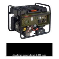 Generador, usado segunda mano  Perú 