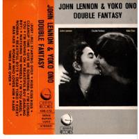 F John Lennon & Yoko Ono Double Fantasy Brazil Ricewithduck segunda mano  Perú 