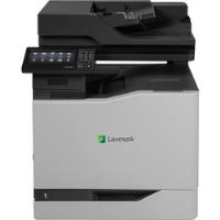Impresora  Multifunción Lexmark Mx811de segunda mano  Perú 