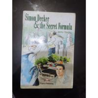 Simon Decker & The Secret Formula. Jenny Dooley.  segunda mano  Perú 